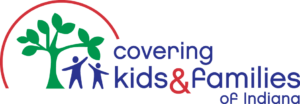 Covering Kids and Families of Indiana Logo