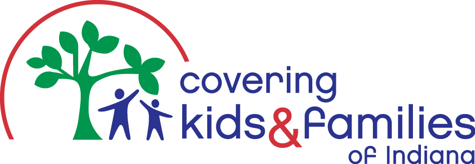Covering Kids and Families of Indiana Logo