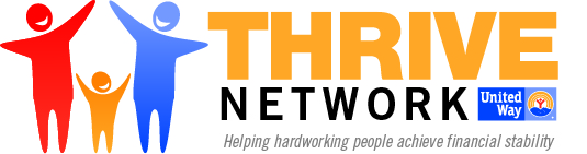 Thrive Network Logo
