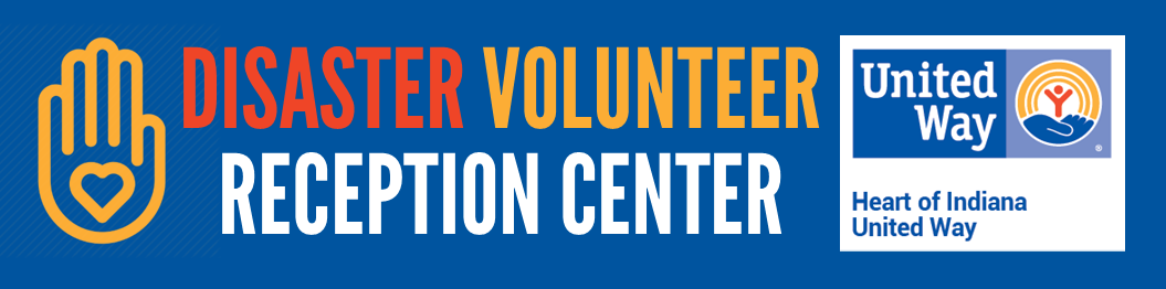 Disaster Volunteer Reception Center